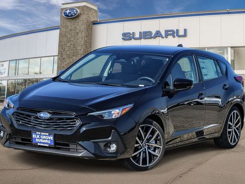 New 2026 Subaru Impreza 2.0i Sport image 1