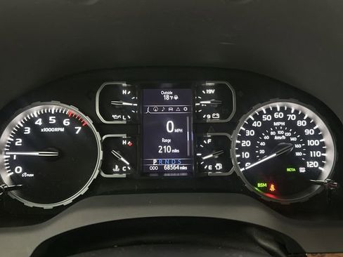 Used 2019 Toyota Tundra 1794 Edition image 11