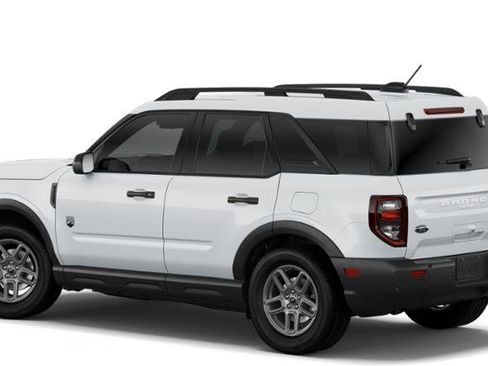New 2026 Ford Bronco Sport Big Bend AWD/4WD image 25