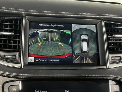 Used 2024 INFINITI QX50 Sport image 19