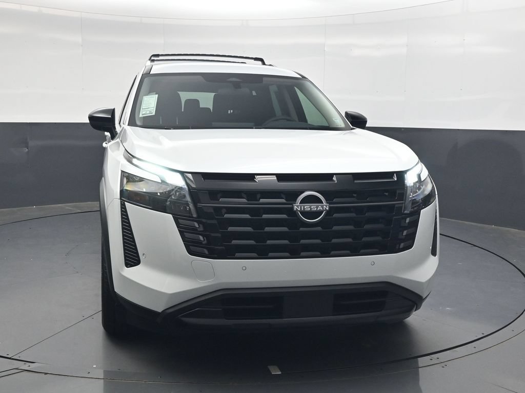 New 2026 Nissan Pathfinder SV FWD image 12