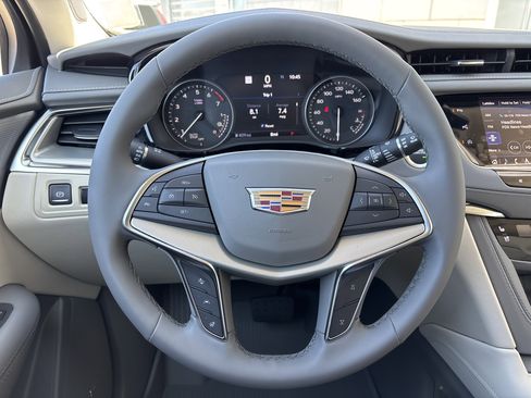 New 2025 Cadillac XT5 Premium Luxury w/ Technology Package image 23