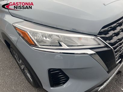 Used 2024 Nissan Kicks SV