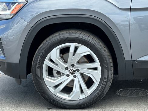 Used 2023 Volkswagen Atlas SE w/ Panoramic Sunroof Package FWD image 27