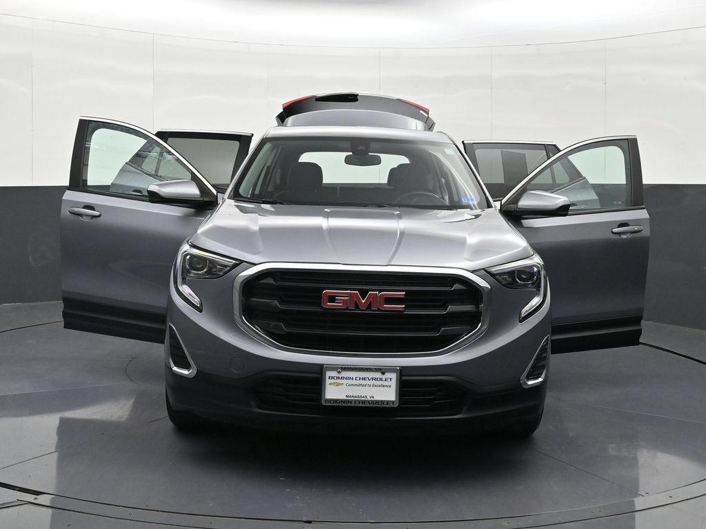 Certified 2021 GMC Terrain SLE FWD image 43