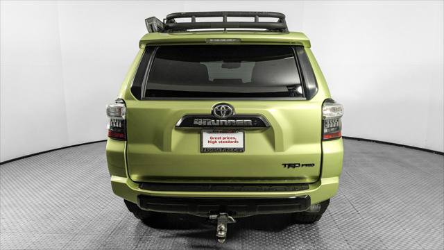 Used 2022 Toyota 4Runner TRD Pro AWD/4WD image 7