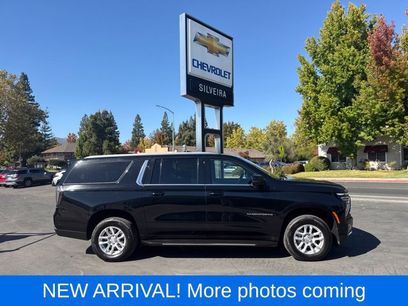 Used 2026 Chevrolet Suburban LT w/ Comfort Package