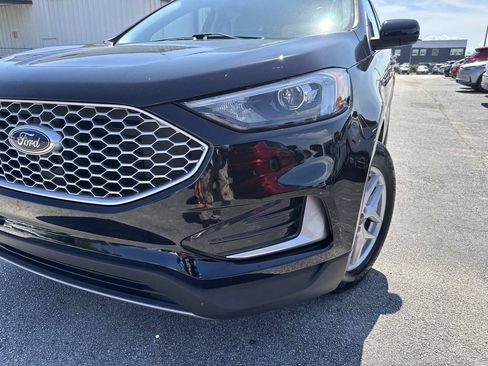 Used 2024 Ford Edge SEL AWD/4WD image 10