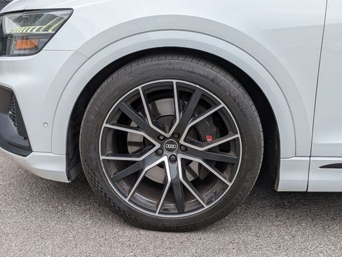 Used 2021 Audi SQ8 Prestige w/ Prestige Package AWD/4WD image 10