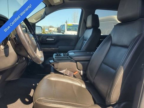 Used 2020 Chevrolet Silverado 1500 LT w/ All-Star Edition image 5