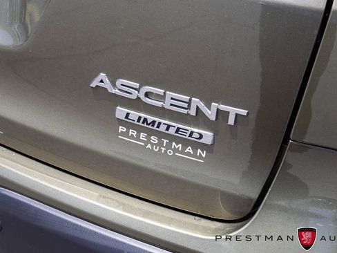 Used 2023 Subaru Ascent Limited w/ Technology Package AWD/4WD image 47