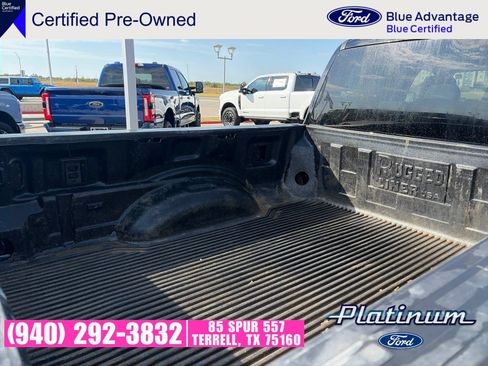 Used 2025 Ford F250 XLT AWD/4WD image 13