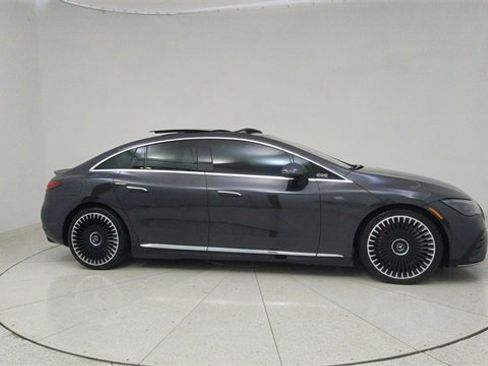 Used 2023 Mercedes-Benz EQE AMG 4MATIC Sedan image 63