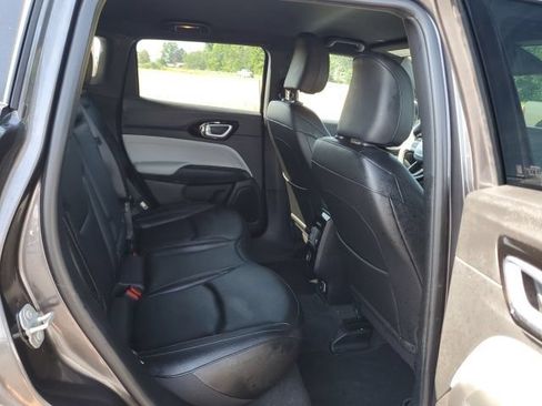 Used 2024 Jeep Compass Limited AWD/4WD image 22