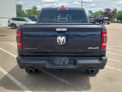 Used 2021 RAM 1500 Limited