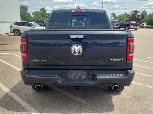 Used 2021 RAM 1500 Limited AWD/4WD image 4