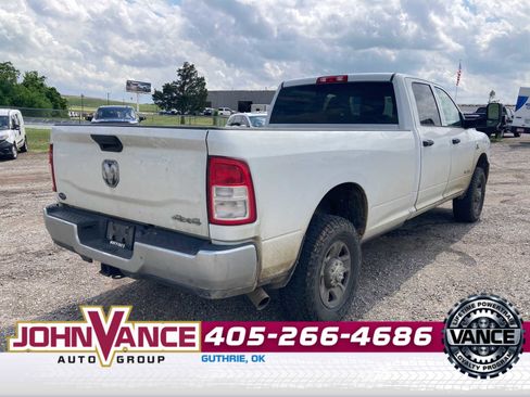 Used 2022 RAM 2500 Tradesman w/ Chrome Appearance Group image 7