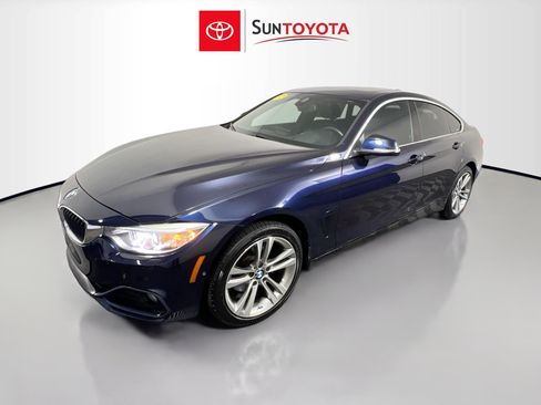 Used 2017 BMW 430i Gran Coupe xDrive AWD/4WD image 9