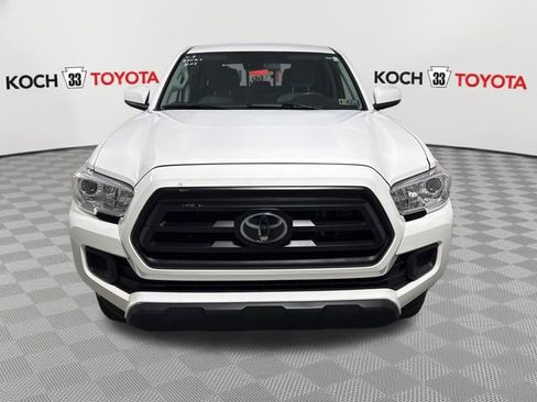Used 2023 Toyota Tacoma SR AWD/4WD image 2