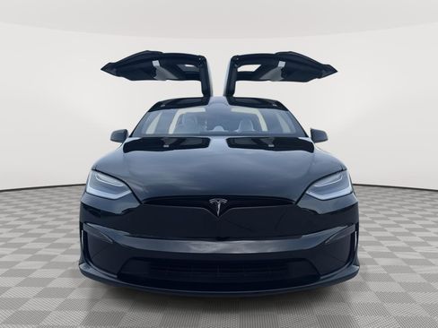 Used 2022 Tesla Model X AWD/4WD image 18