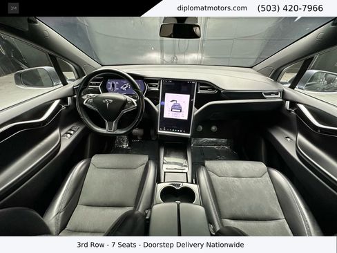 Used 2018 Tesla Model X 100D image 37