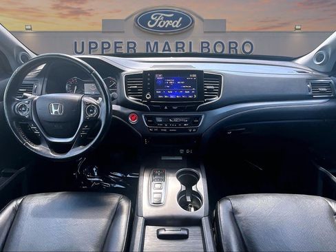 Used 2022 Honda Ridgeline RTL-E image 16