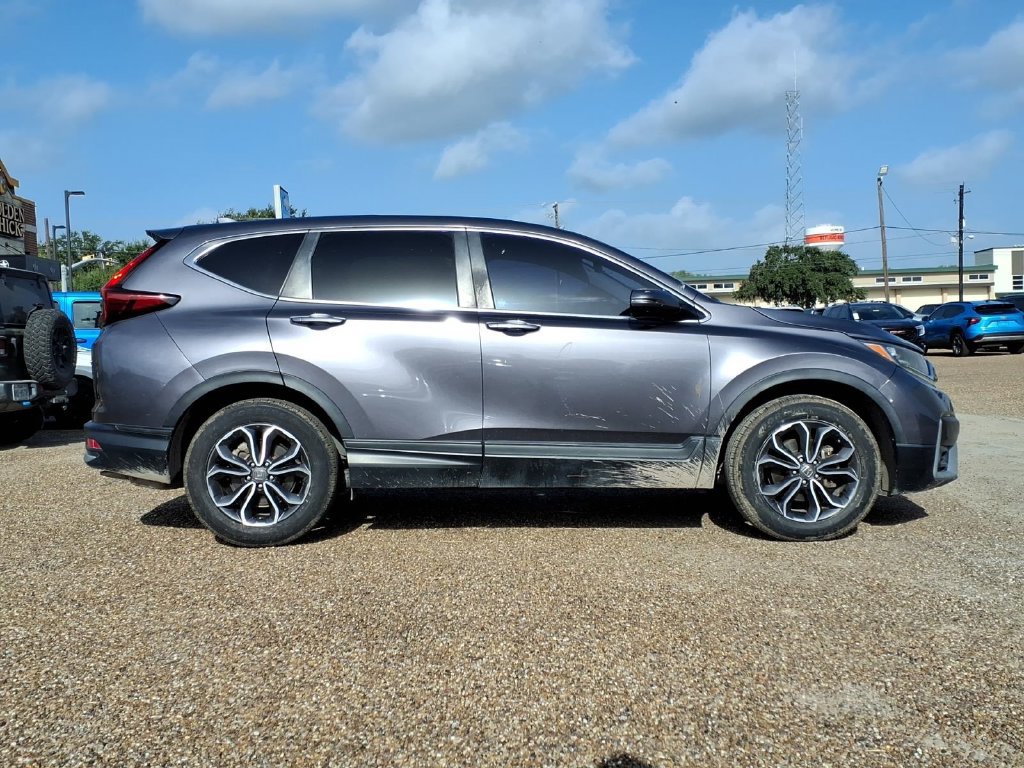 Used 2022 Honda CR-V EX image 7