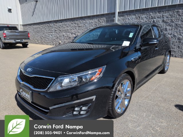 Used 2015 Kia Optima SX FWD image 7