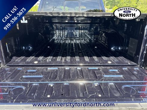 Used 2025 Ford F150 Lariat w/ Equipment Group 502A High AWD/4WD image 12