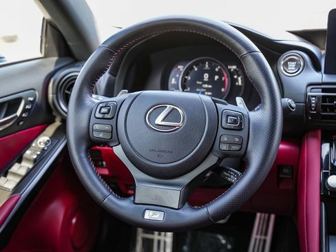 Used 2023 Lexus IS 350 F Sport RWD image 15