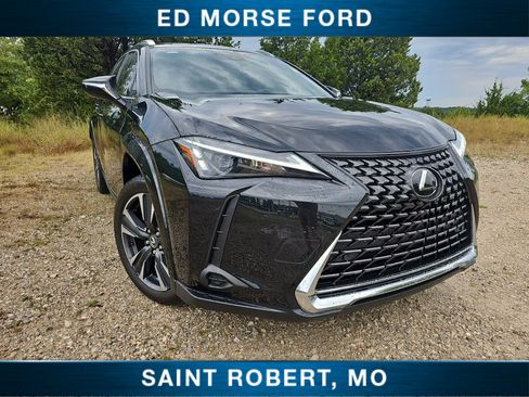 Used 2024 Lexus UX 250h AWD w/ Premium Package image 1