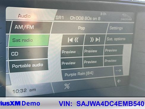 Used 2014 Jaguar XKR R image 32