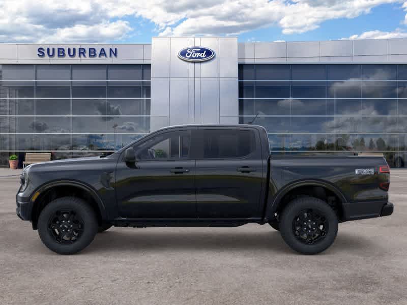 New 2026 Ford Ranger XLT w/ Equipment Group 301A High AWD/4WD image 3