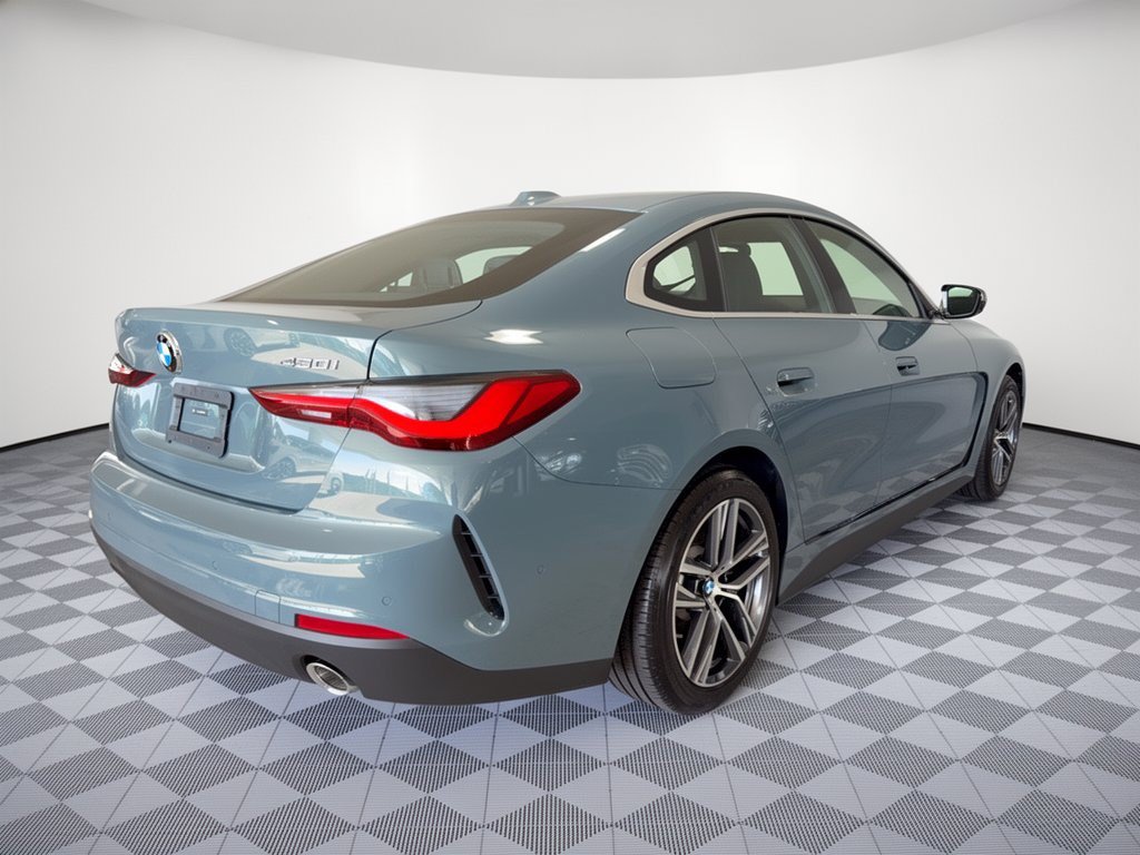Used 2026 BMW 430i w/ Premium Package RWD image 7