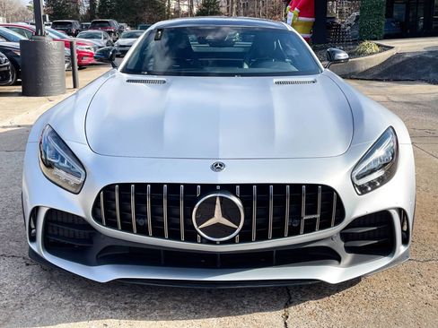Used 2020 Mercedes-Benz AMG GT R w/ Exclusive Interior Package image 7