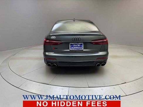 Used 2020 Audi S6 Prestige w/ Prestige Package image 4