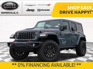 New 2026 Jeep Wrangler Unlimited Rubicon AWD/4WD video 1
