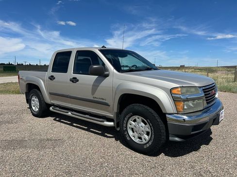 Used 2004 GMC Canyon SLE AWD/4WD image 7