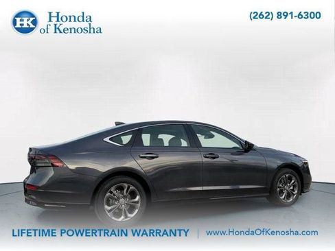 New 2025 Honda Accord EX-L image 5