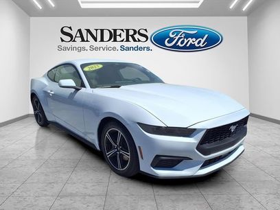 Used 2025 Ford Mustang Coupe