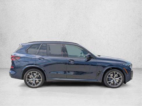 Used 2024 BMW X5 xDrive50e w/ M Sport Package AWD/4WD image 4