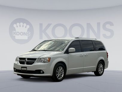 Used 2020 Dodge Grand Caravan SXT