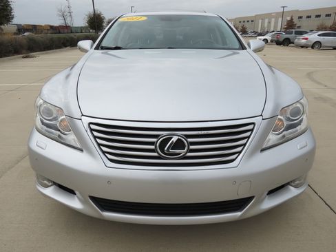 Used 2011 Lexus LS 460 image 7