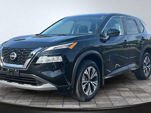 Used 2022 Nissan Rogue SV AWD/4WD image 1