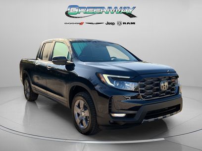 Used 2025 Honda Ridgeline TrailSport