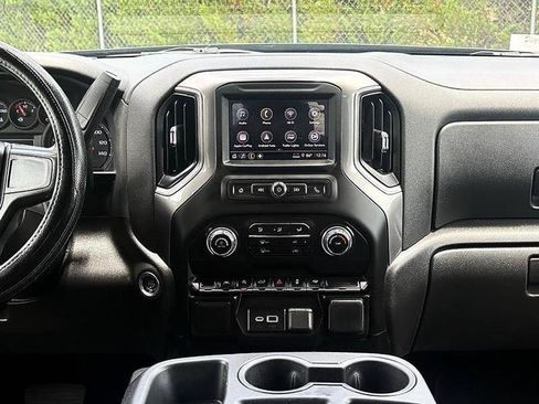 Used 2025 Chevrolet Silverado 1500 Custom RWD image 37