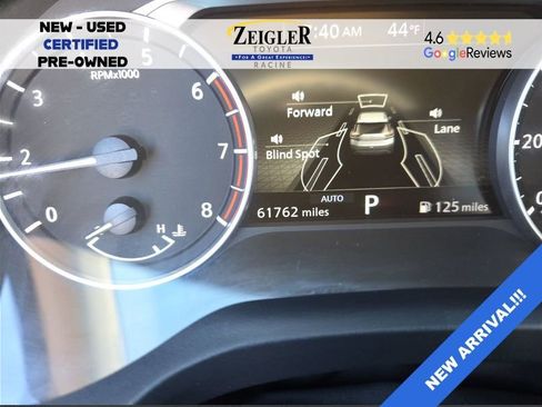 Used 2023 Nissan Rogue SV AWD/4WD image 13
