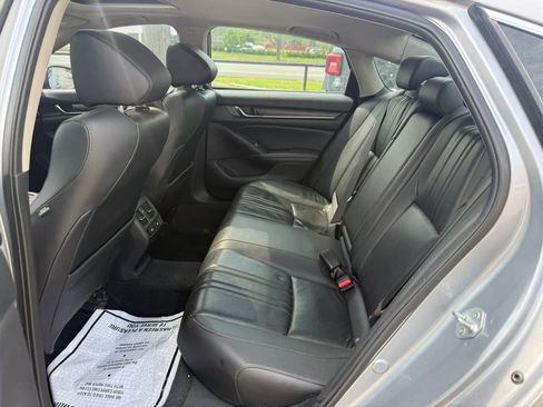 Used 2022 Honda Accord EX-L image 3