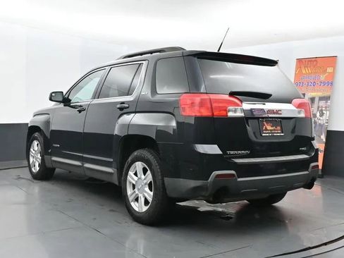 Used 2014 GMC Terrain SLT image 9