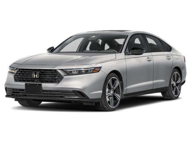 New 2026 Honda Accord Sport image 24